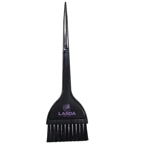 Hair Dye Brush - Beauty Supply Haircare Tool with Simple and Lightweight Design, Soft Bristles, Even Spread, Easy Cleaning & Easy Dye Application for Home Salon Coloring Routine, Elevating Hair Coloring for Pleasant Experience