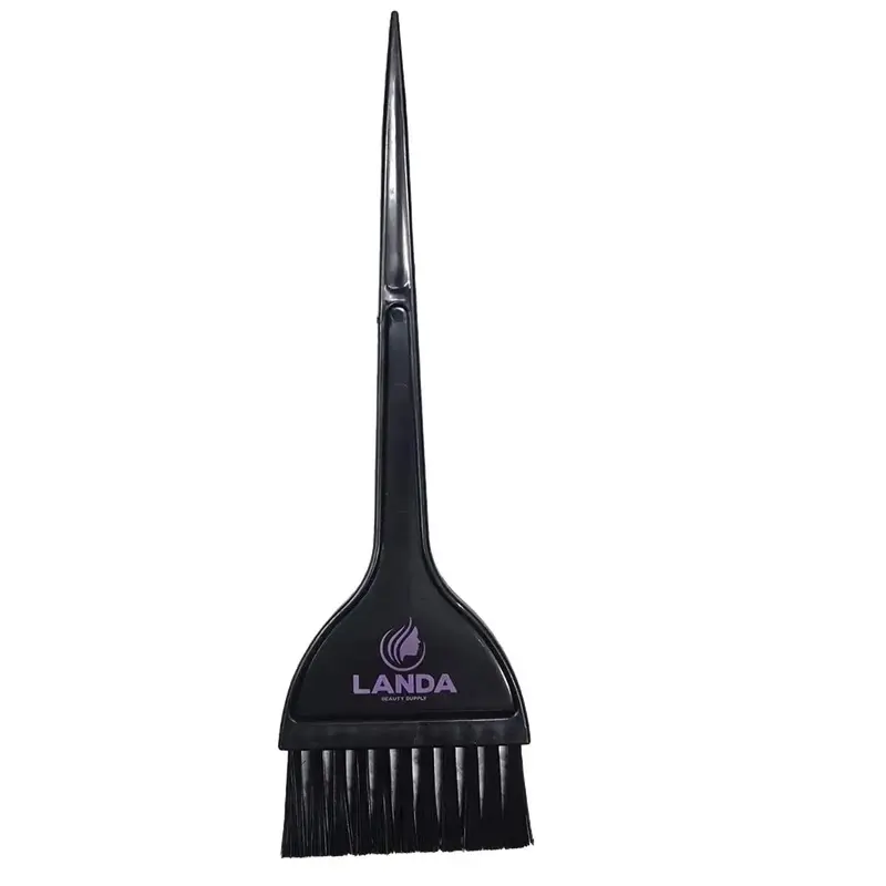 Hair Dye Brush - Beauty Supply Haircare Tool with Simple and Lightweight Design, Soft Bristles, Even Spread, Easy Cleaning & Easy Dye Application for Home Salon Coloring Routine, Elevating Hair Coloring for Pleasant Experience