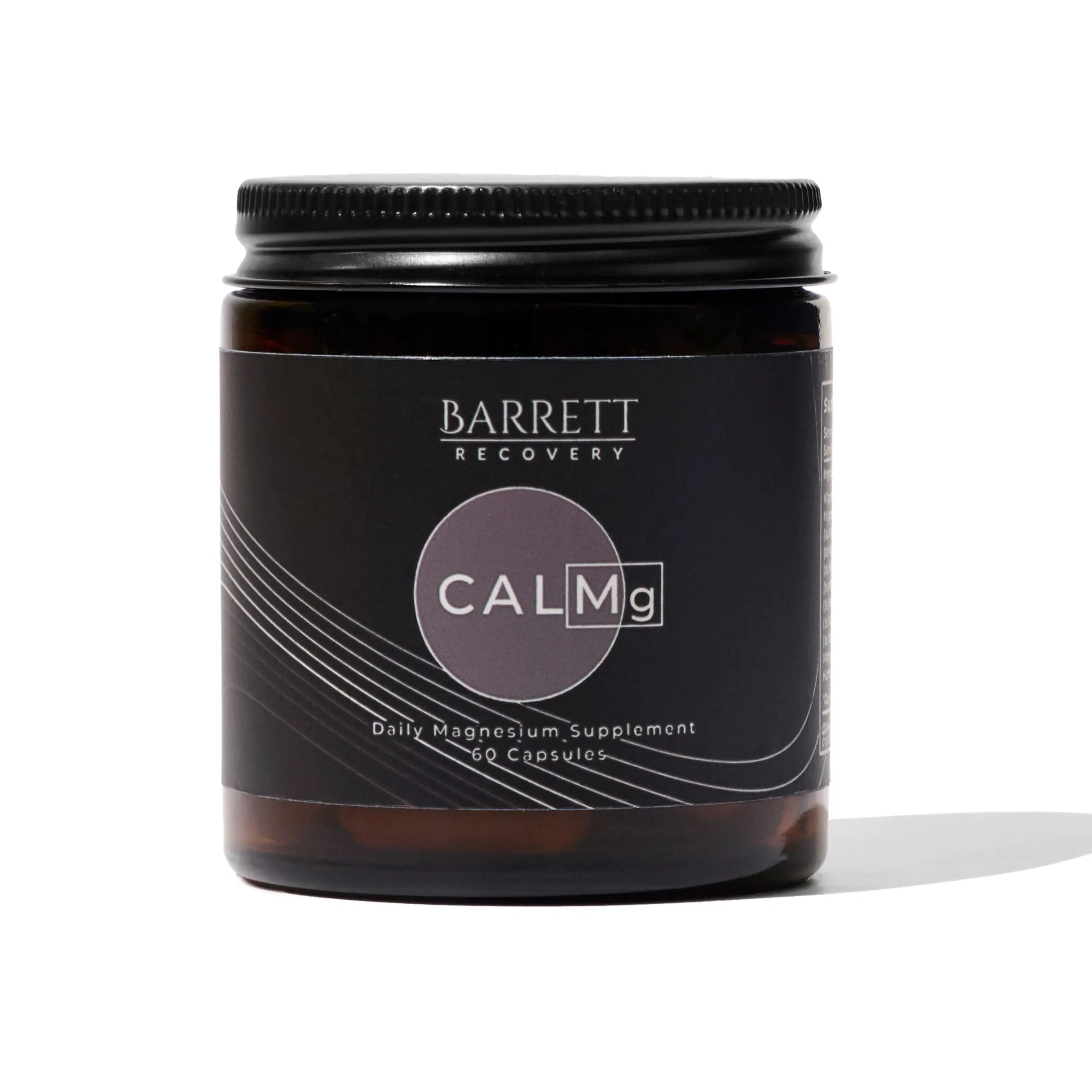 CALMg Daily Magnesium Dietary Supplement - Fitness, Muscle Support, Healthcare & Daily Supplemental Nutrition Aid