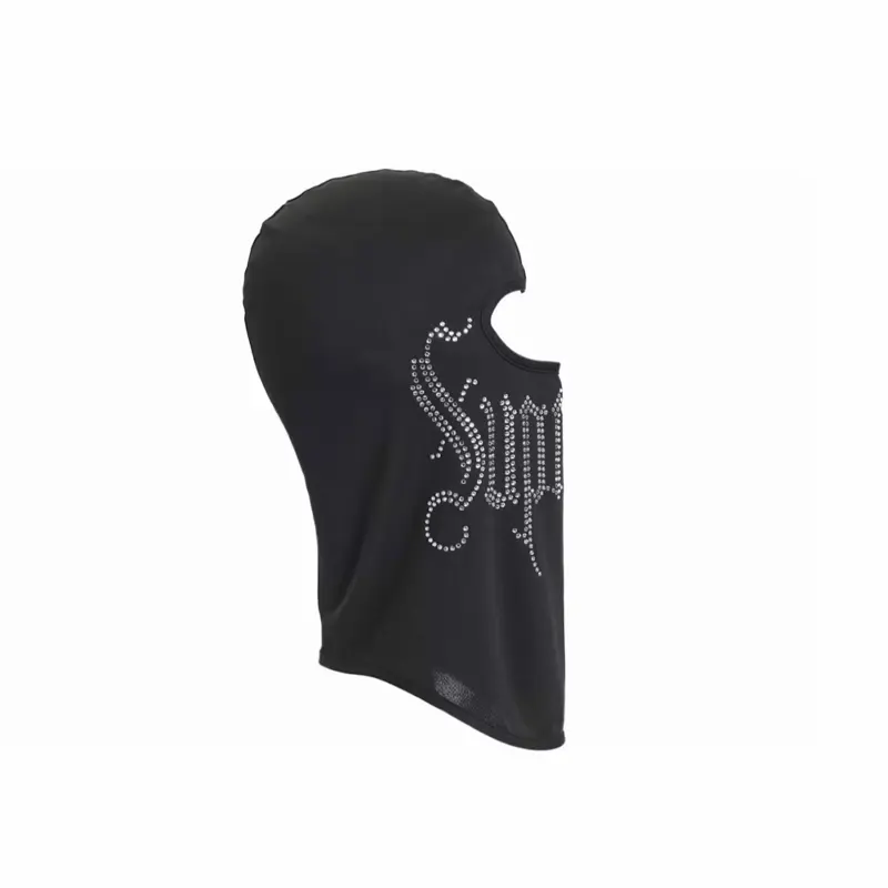 Supreme Rhinestone Balaclava