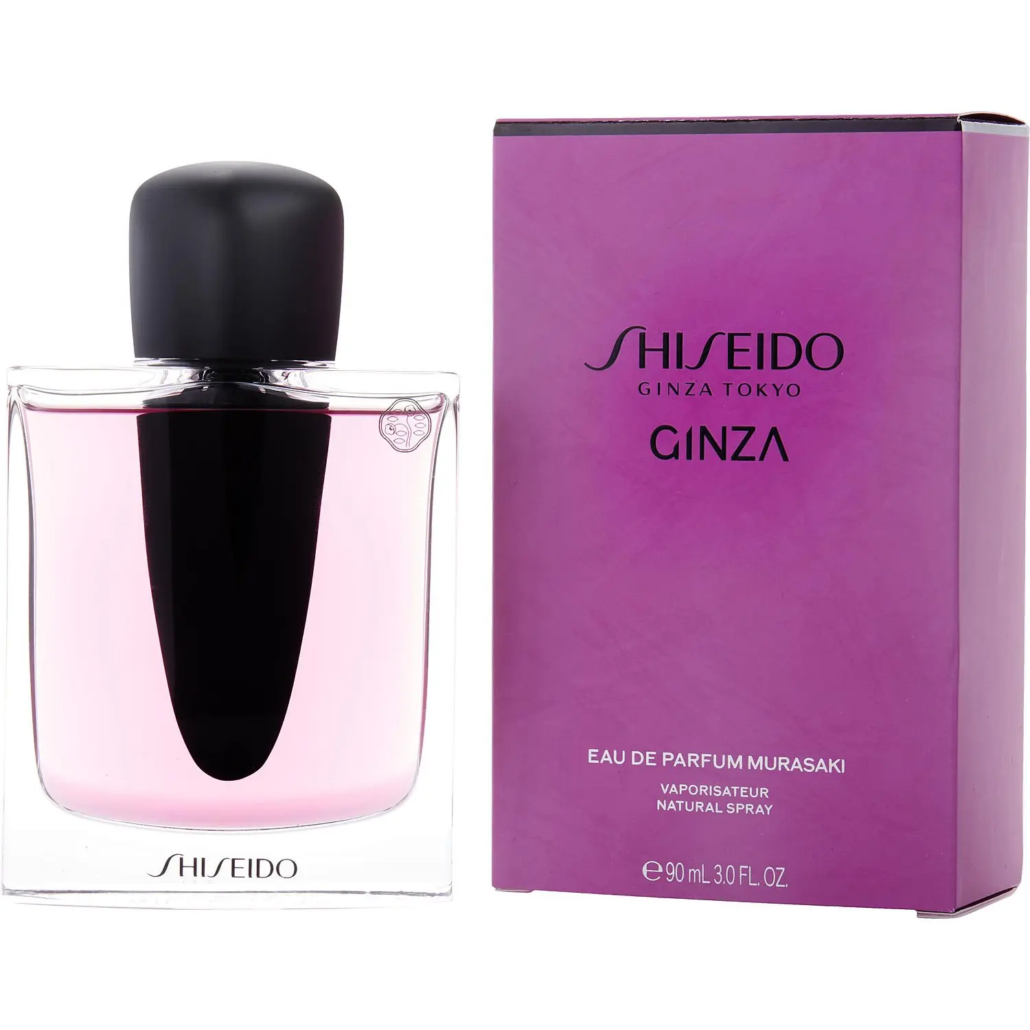 Shiseido Ginza Murasaki By Shiseido Eau De Parfum For Women