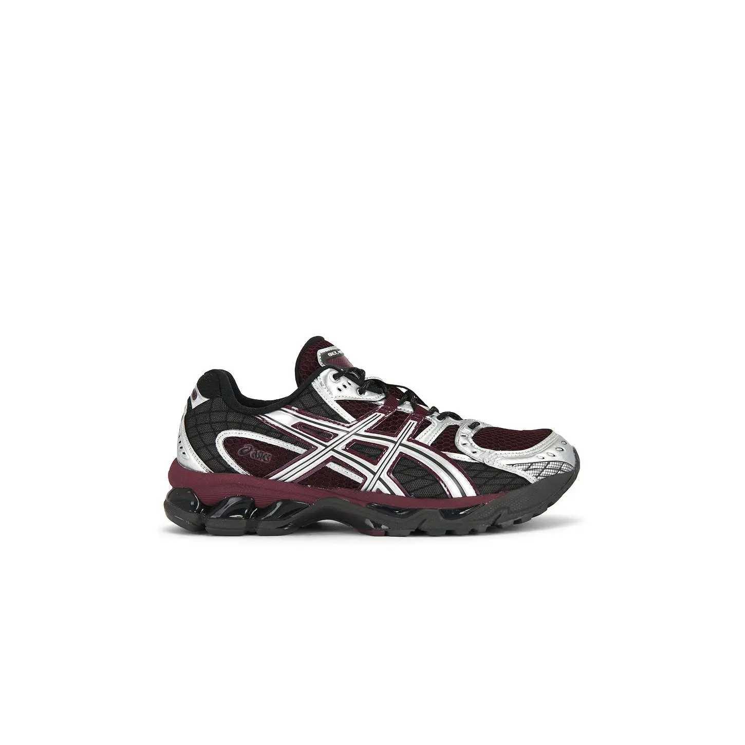 Asics Gel-Nimbus 10.1 in Beniimo Purple & Pure Silver