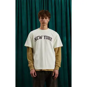 The Met Men's x Pacsun Fifth Avenue T-Shirt - Multicolor