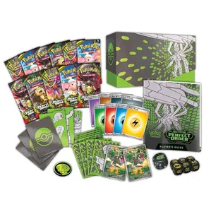 Pokémon - Trading Card Game: Mega Evolution - Perfect Order Elite Trainer Box | Factory Sealed
