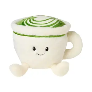 matcha plush