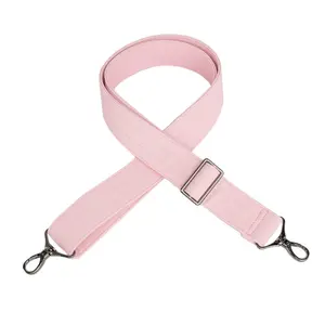 Lug 1.5" Satin Luxe Strap