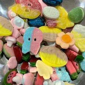 1/2lb international Sample Mix