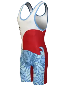 The Tokyo Men's Singlet
