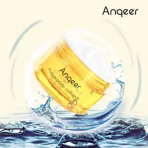 ANQEER-Water Burst Cream - For Hydrating & Moisturizing, Anti-Wrinkle & Firming, Smooth & Refined Skin