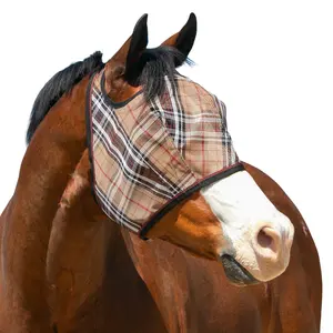 Kensington Signature Fly Mask with Web Trim
