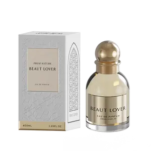 Crow Quill Unisex Perfume 50ml - Long-lasting fragrance, suitable for various occasions, enhances charm and confidence. Fruit and floral scent. The top notes include raspberry, rose, and violet. The base notes consist of iris, cedarwood, and musk.