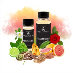 Mountain Majesty Luxury Home Diffuser Scent Oil