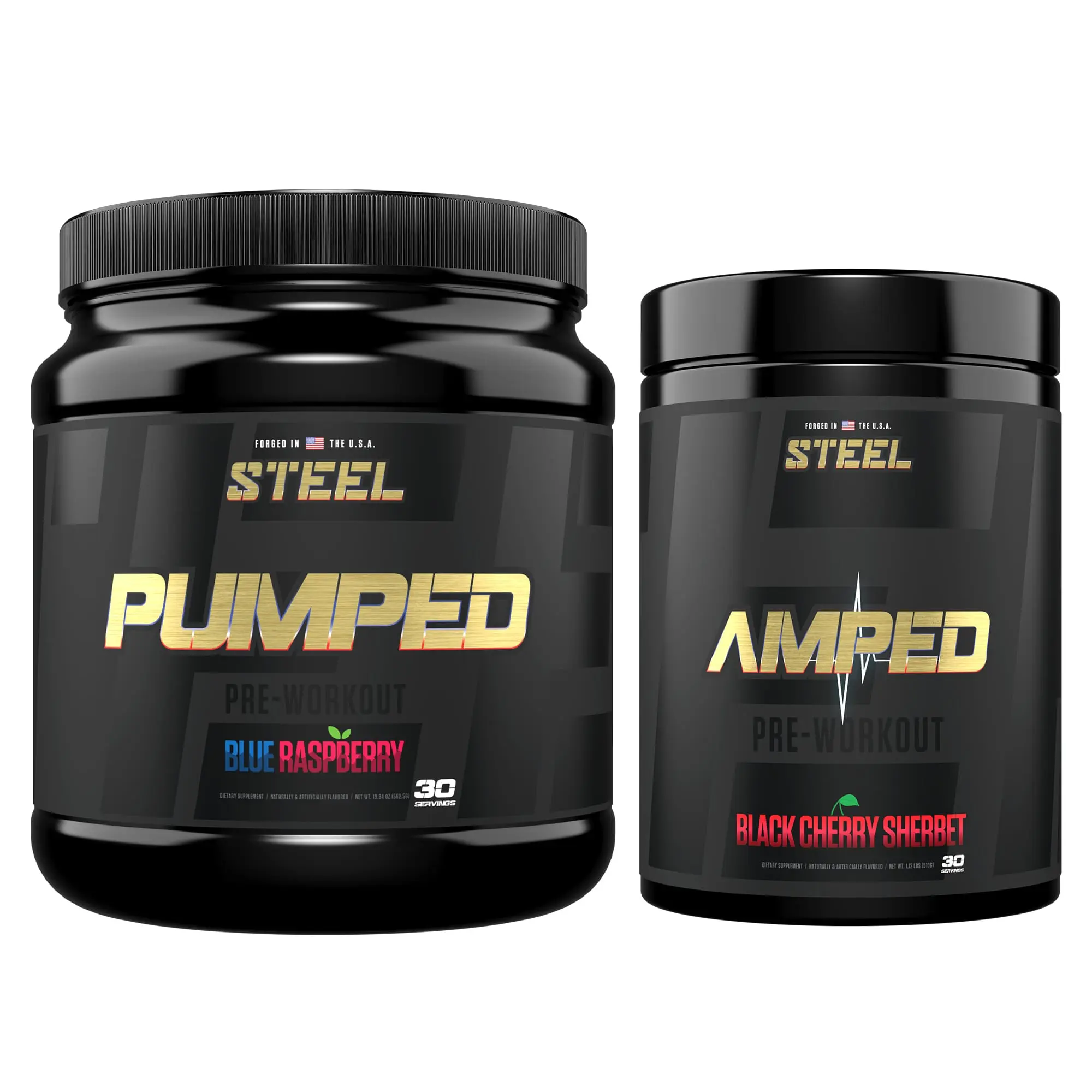 Ultimate Pre-Workout Stack