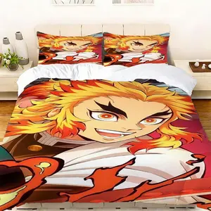 3pcs Cedar Rapids RoughRiders Hockey Team Logo Sticker Duvet Cover Set (duvet Cover + Pillowcase), All-season Bedding Set, Suitable for Bedrooms and Dormitories, Universal for All Four Seasons, Perfect Gift