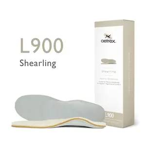 Women's Shearling Orthotics - Insoles For Winter Boots