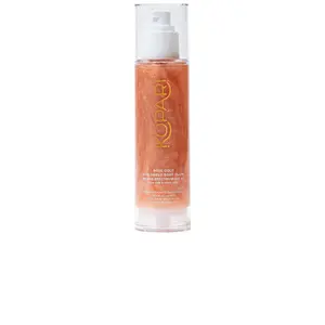 Kopari Rose Gold Sun Shield Body Glow SPF 45