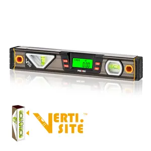 #Summervibes PREXISO Digital Level, 11.5'', Angle Slope with LCD Display, 360° Electronic Bubble Inclinometer, Vertical & Horizontal Spirit Bubble for Construction Carpenter Craftsman Renovation Home Professional