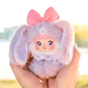 Nommi sitting zoo series plush doll blind box
