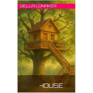 Della Lonaker The Treehouse - A Poetic Memoir for Healing & Spiritual Awakening - Inspiring Story of Resilience & Faith