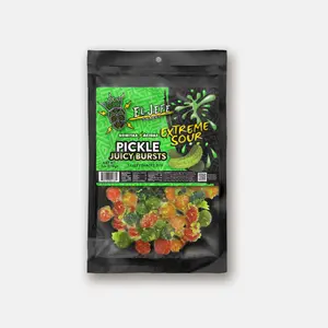 Extreme Sour Pickle Juicy Bursts