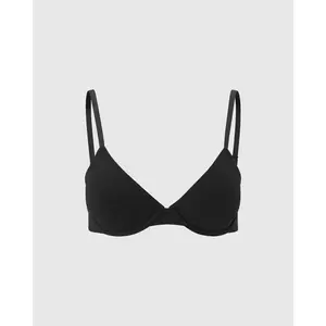 Softie Cotton Unlined T-Shirt Bra