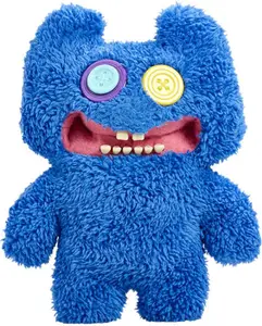 ZURU Fuggler Funny Ugly Monsters Chaos Crew 9" Plush Stuffed Animal (Stinkface)