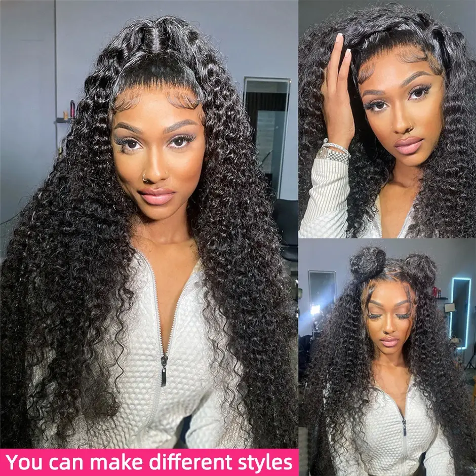13x6 lace frontal wigs