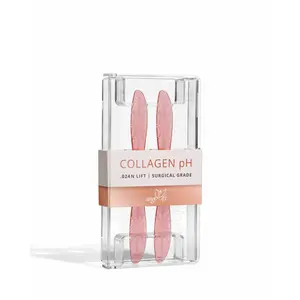 AngelLift® Collagen DermaStrips - Natural Lip Filler Alternative for a Plumper, Smoother Lower Face!