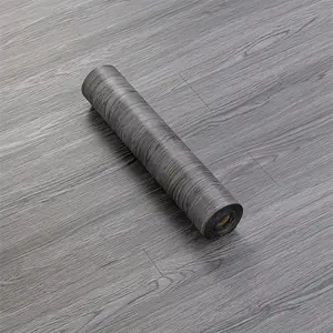 Self-Adhesive Vinyl Flooring Stickers, Vintage Wood Grain Texture, Wood Grain Pattern, Anti-Slip Easy Clean Decorative Floor Tiles for Home Decoration