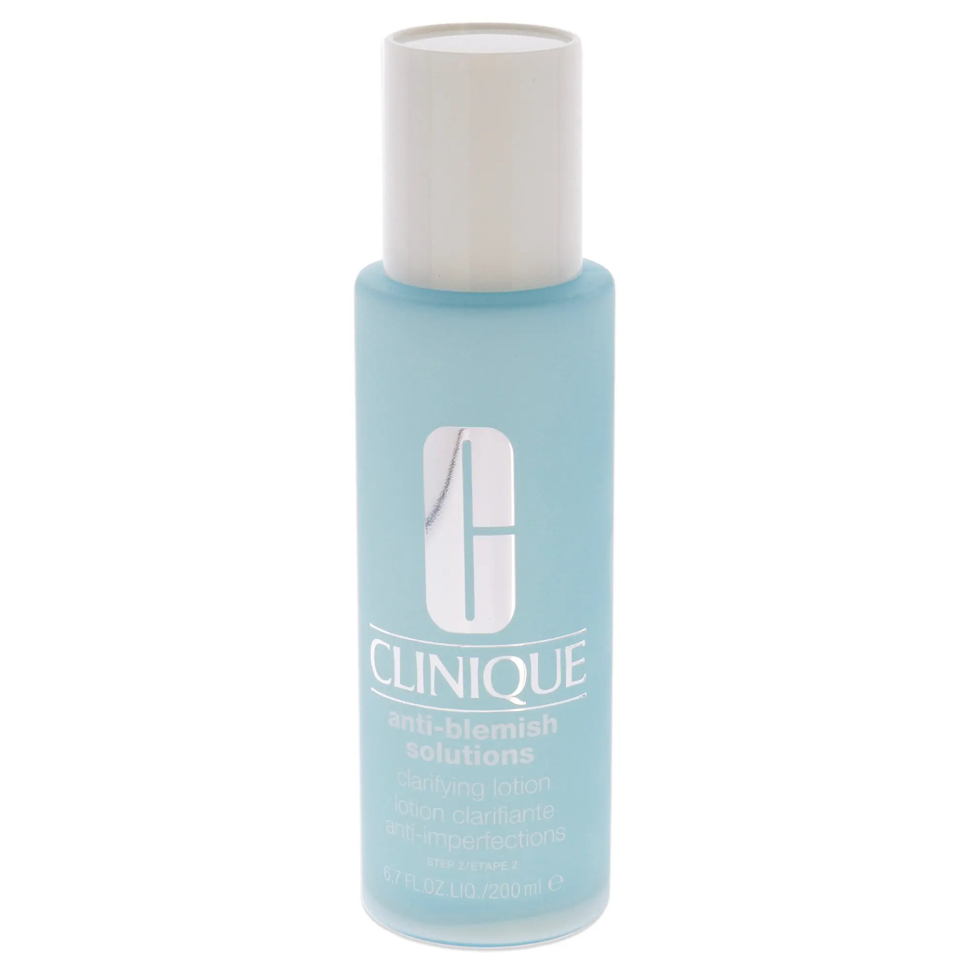 Clinique Anti-Blemish Solutions Clarifying Skin Care Lotion - 6.7 oz, Unisex