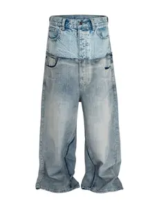 WIDEBOY DOUBLE DENIM