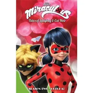 USED-Miraculous: Tales of Ladybug and Cat Noir: Season Two - Gotcha! by Zag, Jeremy (Paperback)