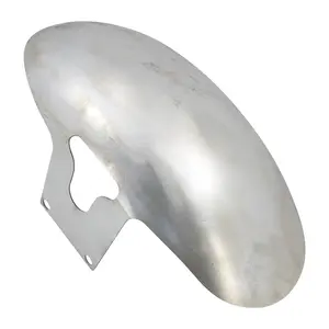 R18 Custom Short Metal Front Mudguard Styling Fender Durable Metal Build Direct Fit For Fat Boy 18-24