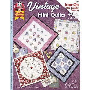 Vintage Mini Quilts