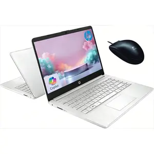 HP 14" Laptop | Intel N150 (4 Cores), 4GB-16GB RAM, 128GB UFS + 256G SD + Free Kit | All Scenes HP 14" Laptop | Intel N150 (4 Cores), 4GB-16GB RAM, 128GB UFS + 256G SD + Free Kit | All Scenes