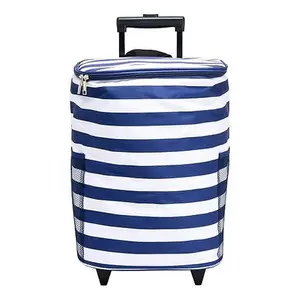 Improvements 8-Gallon Rolling Cooler