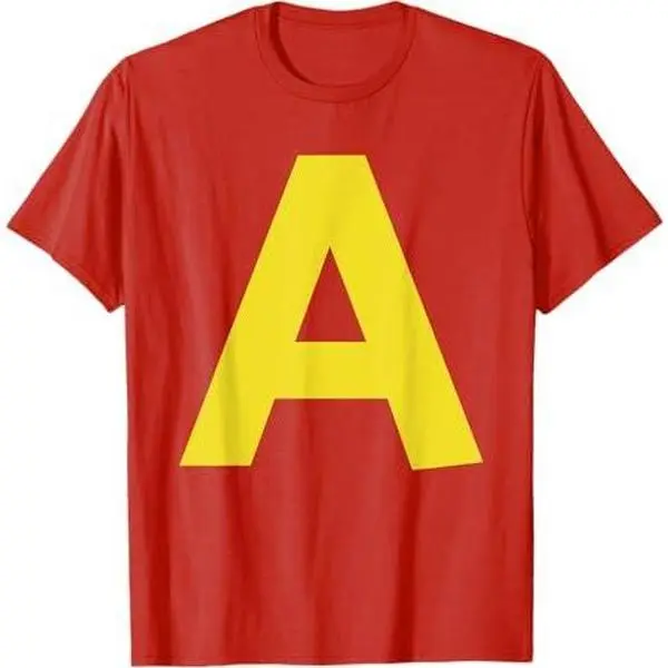 A for Alvin T-Shirt
