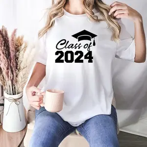 Class of 2024 Shirt, 2024 Tee Senior Class Graduate Tee, Graduation Design 2024 T-shirts, 2024 Grads, Class of 2024, Senior class of 2024