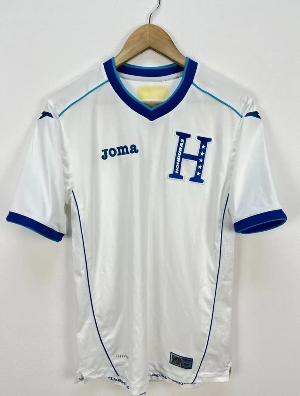 Honduras 2014/15 Home Football Shirt Soccer Jersey Size S/M HEA