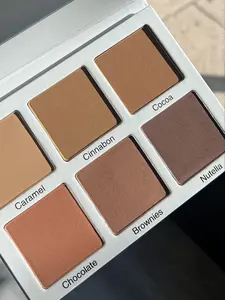 Bronzer contour palette