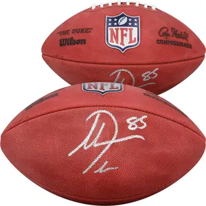 Antonio Gates San Diego Chargers Autographed Duke Full Color Football - Fanatics Authentic Certified