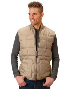 Men's Rangegear Insulated Vest - 03-097-0763-0522 Bl