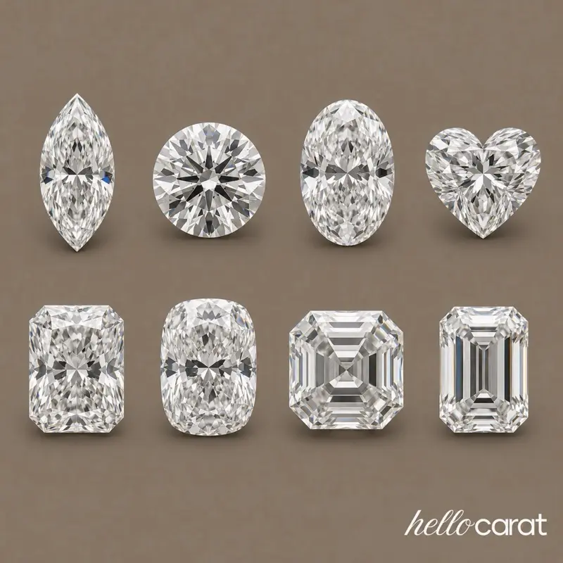 1 CT IGI Certified Lab Grown Loose Diamond