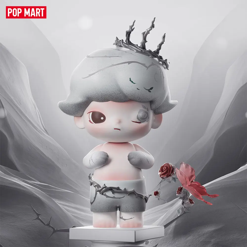 POP MART MEGA JUST DIMOO 400% Thorns,summerwins
