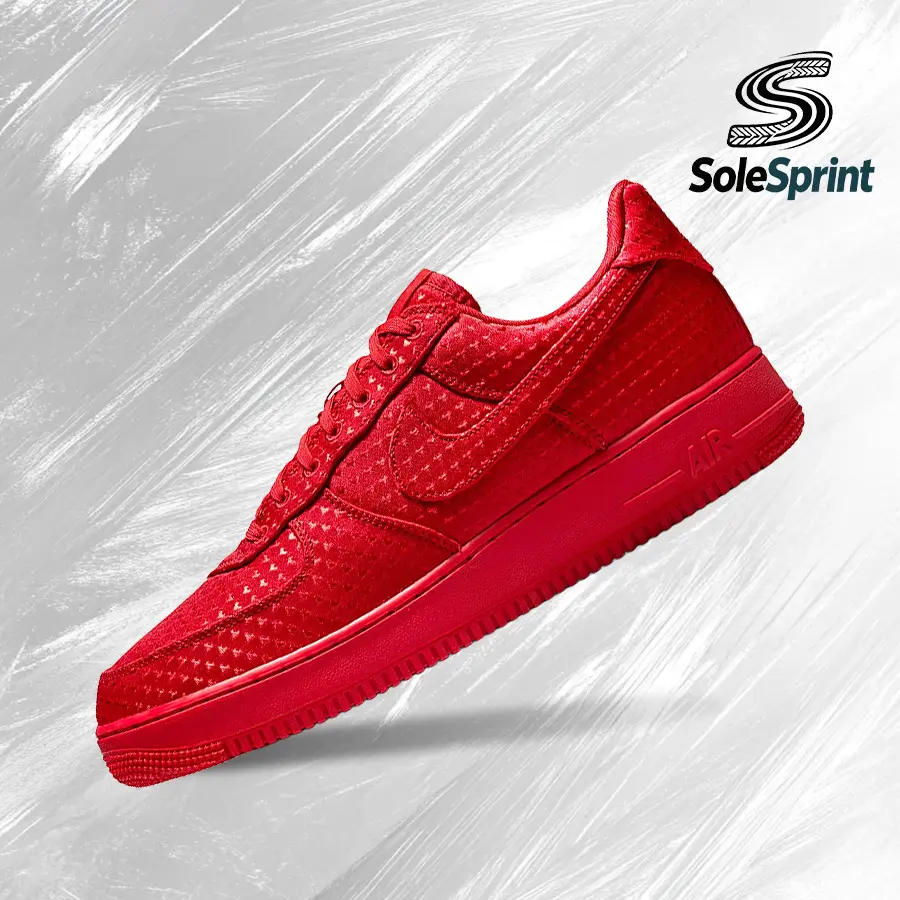 NIKE Air Force 1 Low Unisex Lifestyle Sneakers, Vintage Camera-Inspired Look with Lightweight Foam Cushioning for Shock-Absorbing Comfort, IB6836-600, Casual Cushioning Sneakers, Lightweight Casual Sneakers