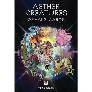 Aether Creatures Oracle Cards
