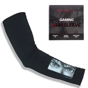 Gaming Arm Sleeve – Anti-Slip, Comfortable & Breathable for Esports