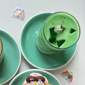 Matcha Latte Candle