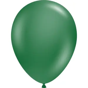 Tuftex Forest Green - Professional Latex Balloons