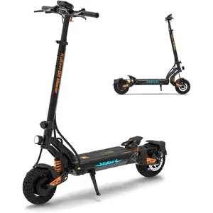 KUKIRIN G2 Master Electric Scooter - 37 mph & 43 miles Range - 1081WH Power - Dual 1000W Motor
